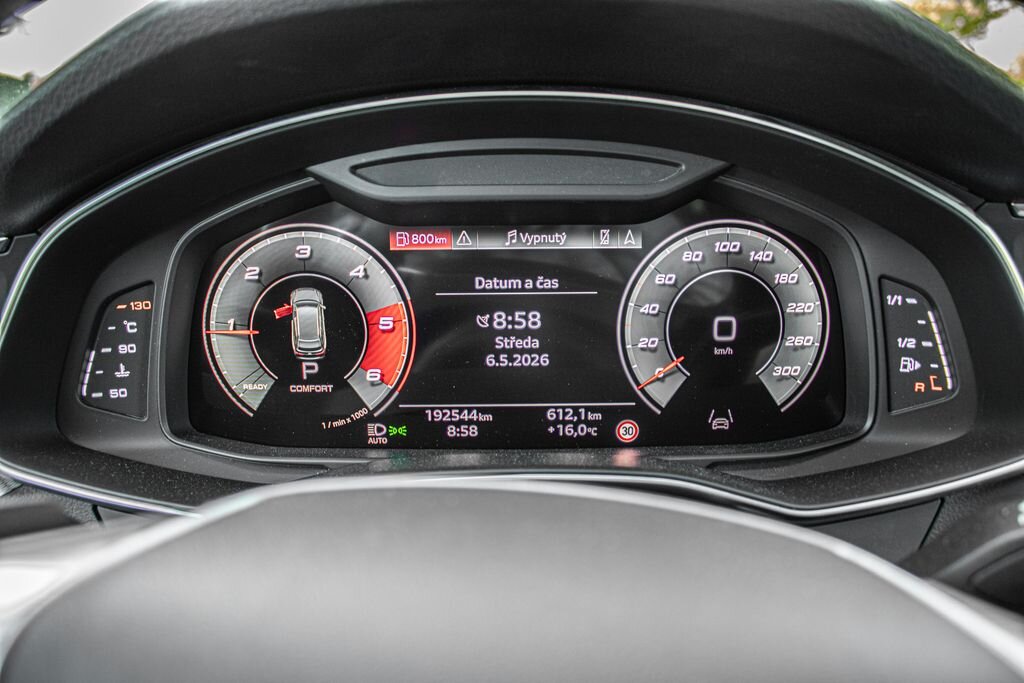 Audi A6 Kombi 2,0 l 120 kw