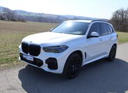BMW X5 SUV / Terénní 3,0 l 250 kw