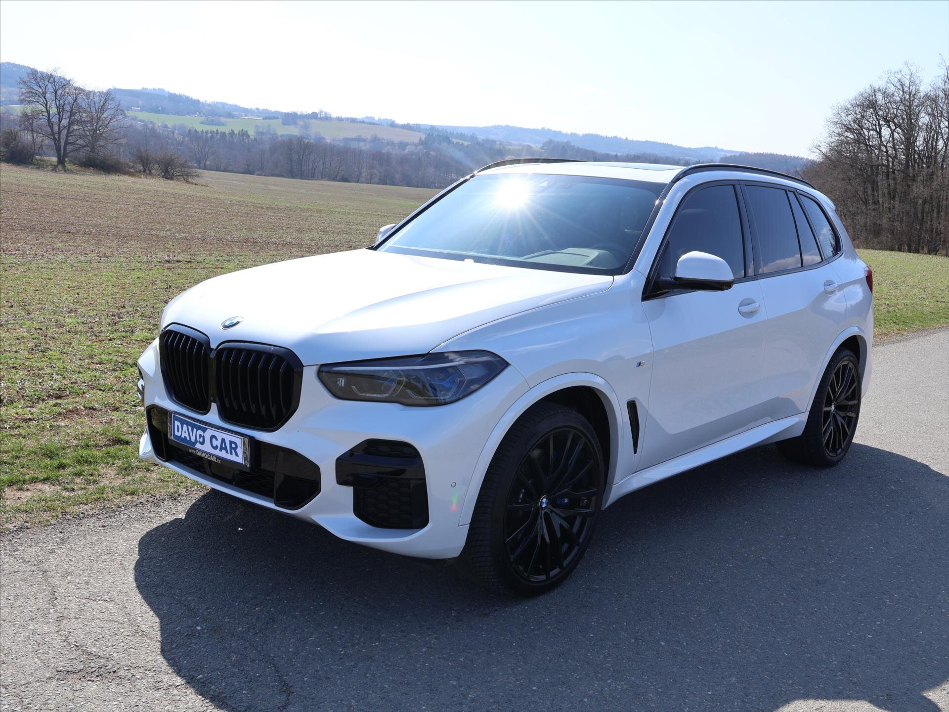 BMW X5 SUV / Terénní 3,0 l 250 kw