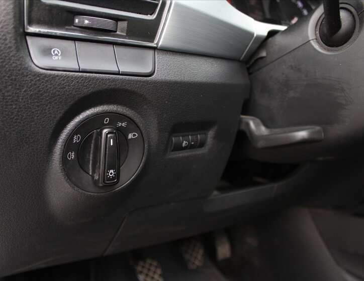 Škoda Fabia Kombi 1,2 l 81 kw