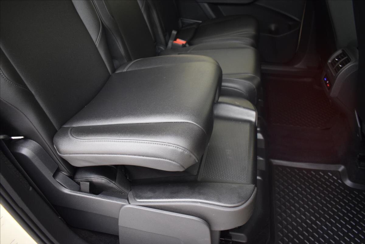 Volkswagen Touran MPV 2,0 l 81 kw