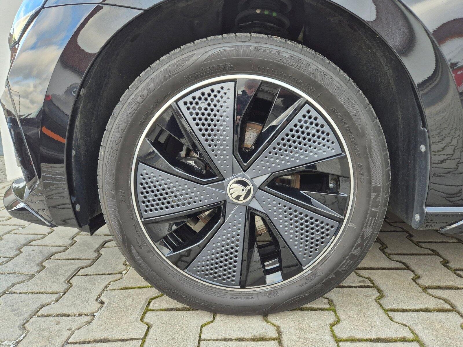 Škoda Scala Hatchback 1,5 l 110 kw