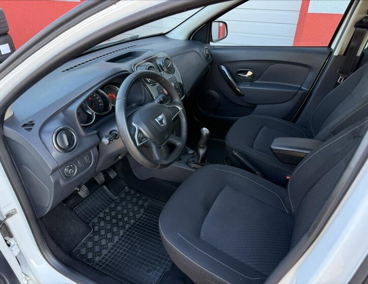 Dacia Sandero Hatchback 999,0 54 kw