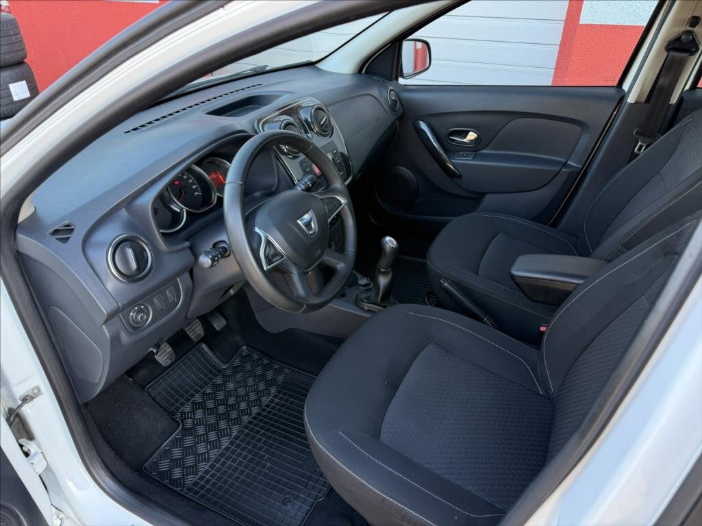 Dacia Sandero Hatchback 999,0 54 kw