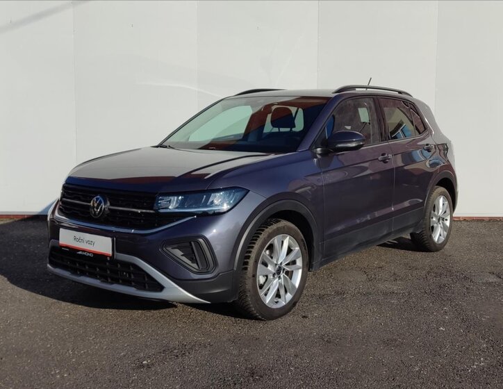 Volkswagen T-Cross 28