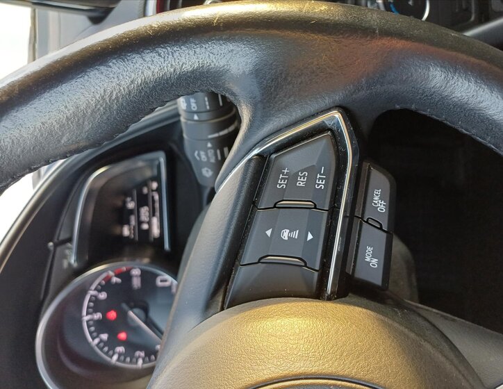 Mazda CX-3 Kombi 2,0 l 110 kw