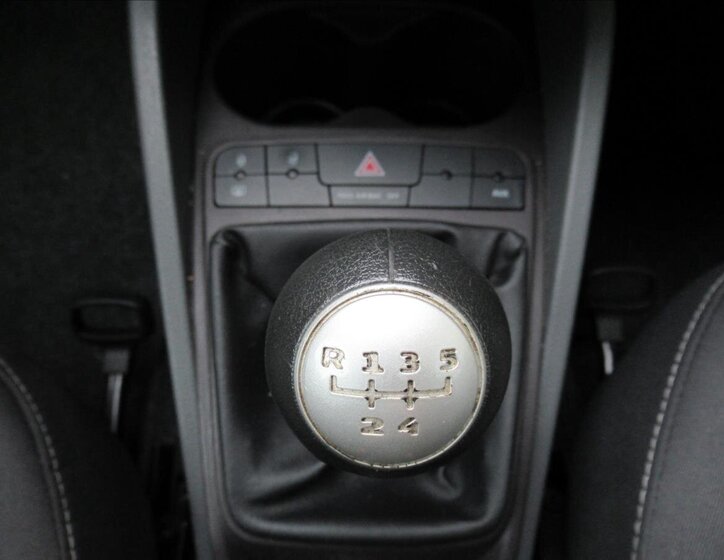 Seat Ibiza Kombi 1,6 l 66 kw