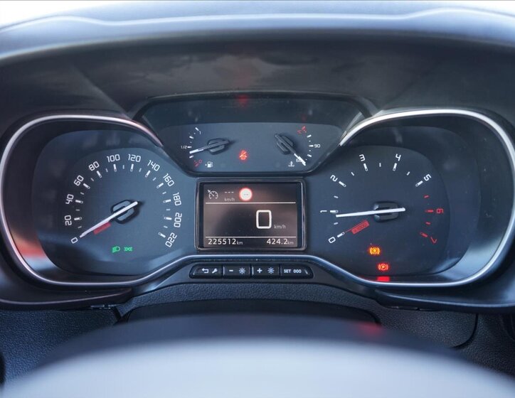 Citroën Berlingo 11