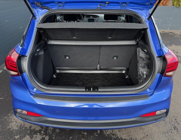 Hyundai i20 Hatchback 1,2 l 55 kw