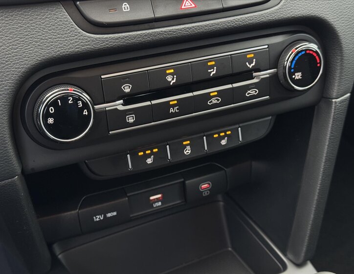 KIA Ceed Kombi 1,5 l 103 kw