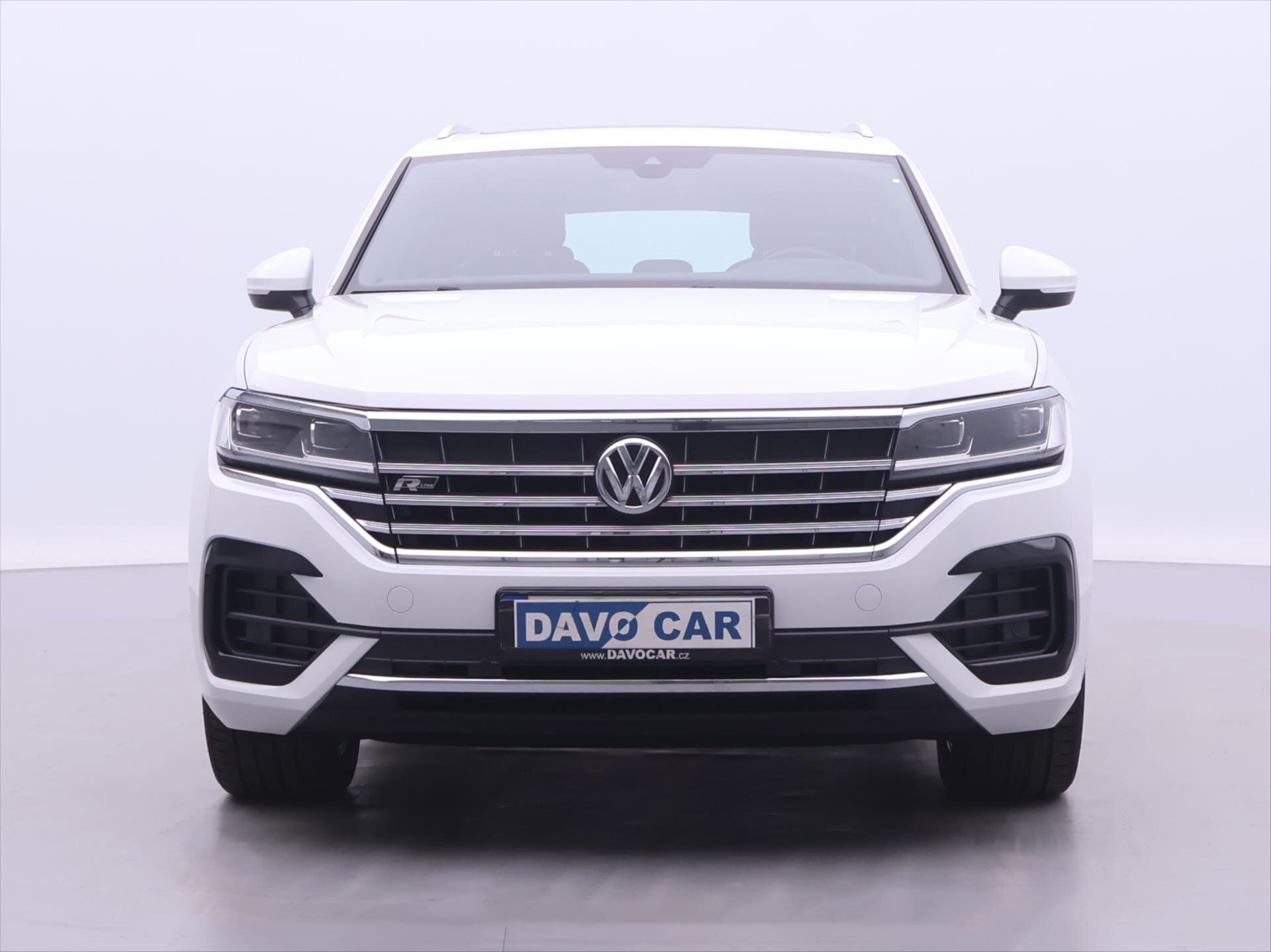 Volkswagen Touareg SUV 3,0 l 170 kw