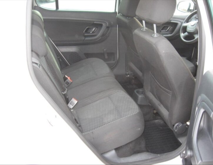 Škoda Fabia Hatchback 1,2 l 51 kw