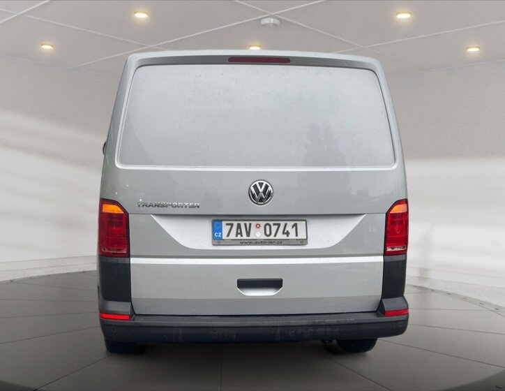 Volkswagen Transporter Skříň 2,0 l 75 kw