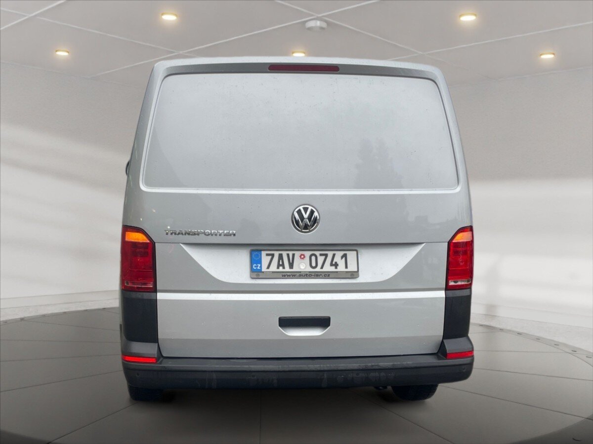 Volkswagen Transporter Skříň 2,0 l 75 kw