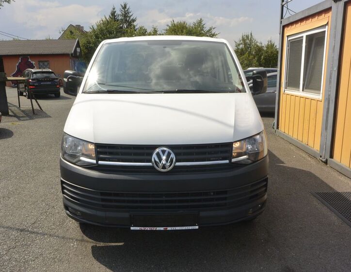 Volkswagen Transporter 2