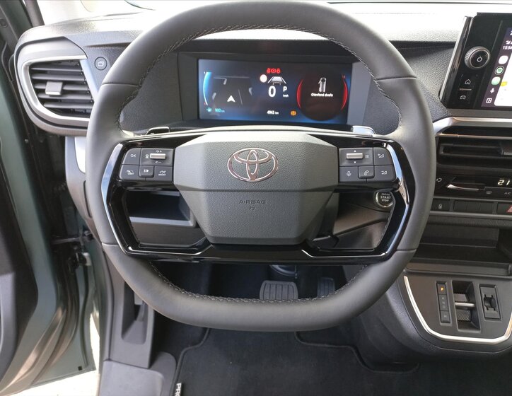 Toyota ProAce Verso MPV 2,0 l 130 kw