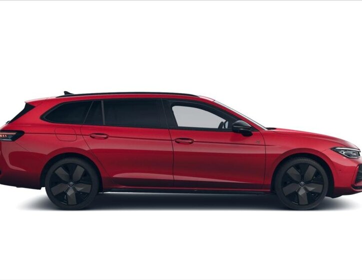 Volkswagen Passat Kombi 2,0 l 150 kw