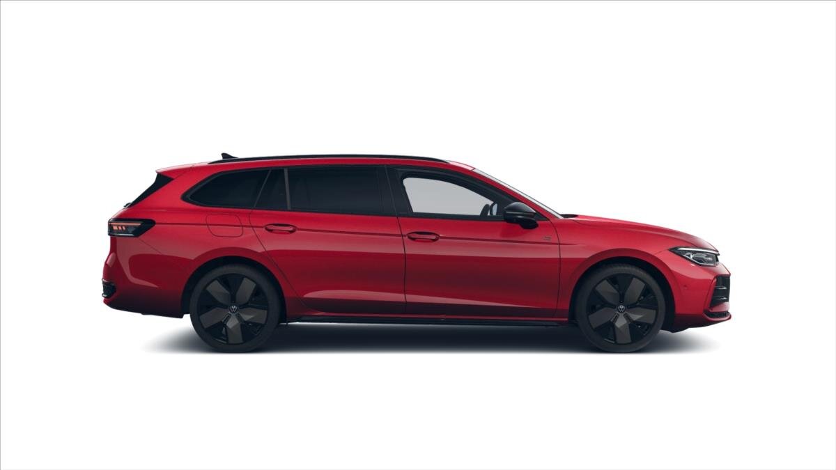 Volkswagen Passat Kombi 2,0 l 150 kw