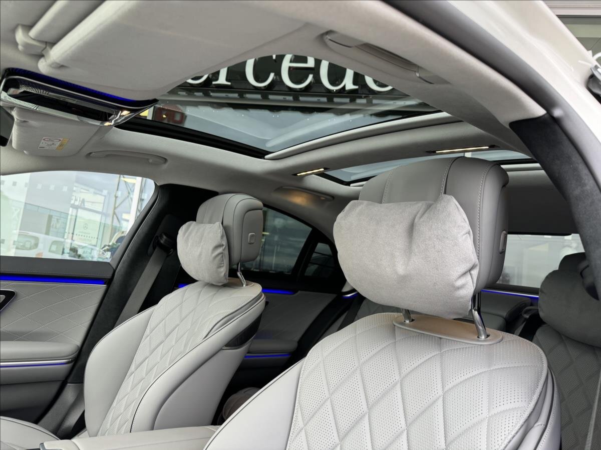 Mercedes-Benz Třídy S