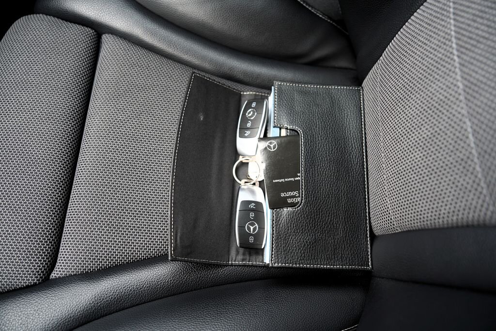 Mercedes-Benz Třídy C Sedan 2,0 l 143 kw