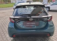Toyota Yaris Hatchback 1,5 l 68 kw