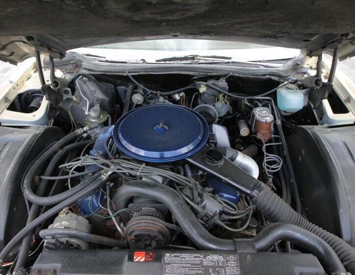 Cadillac Eldorado 10