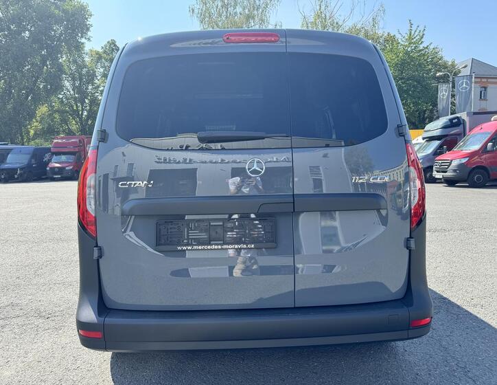 Mercedes-Benz Citan 4