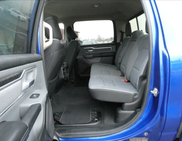 Dodge RAM 1500 Pick-up 5,7 l 295 kw