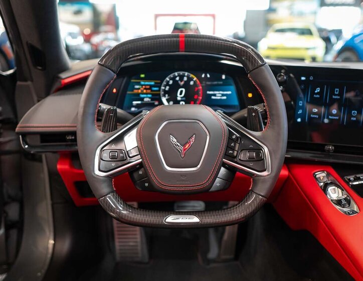 Chevrolet Corvette Kabriolet 5,5 l 481 kw