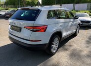 Škoda Kodiaq Kombi 2,0 l 140 kw