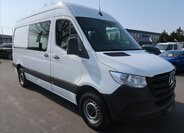 Mercedes-Benz Sprinter Ostatní 2,1 l 105 kw