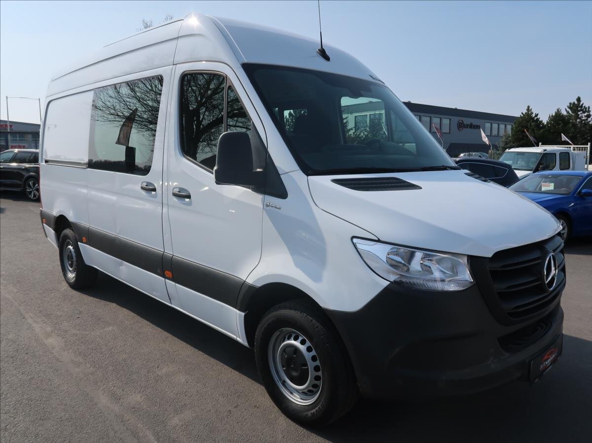 Mercedes-Benz Sprinter Ostatní 2,1 l 105 kw