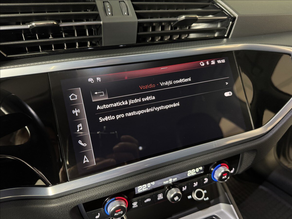 Audi Q3 SUV / Terénní 2,0 l 140 kw