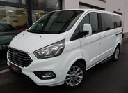Ford Tourneo Custom 1