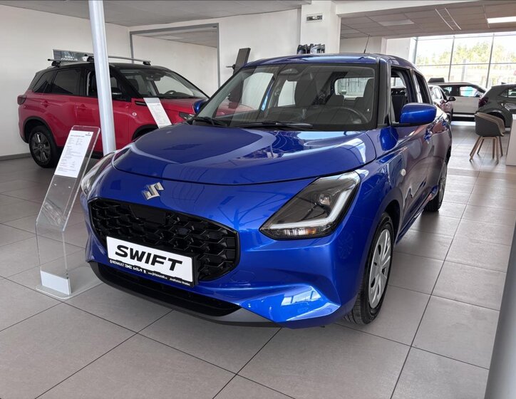 Suzuki Swift Hatchback 1,2 l 61 kw