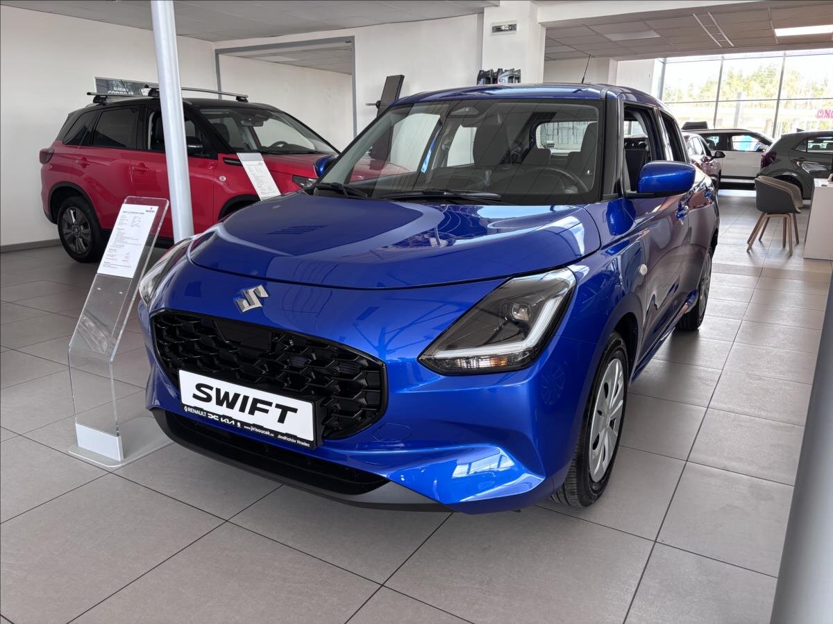 Suzuki Swift Hatchback 1,2 l 61 kw