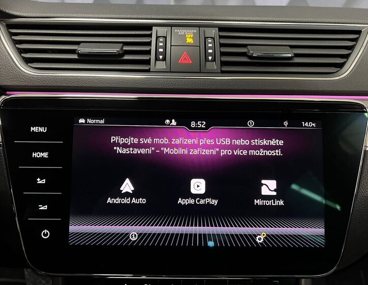 Škoda Superb Kombi 2,0 l 147 kw