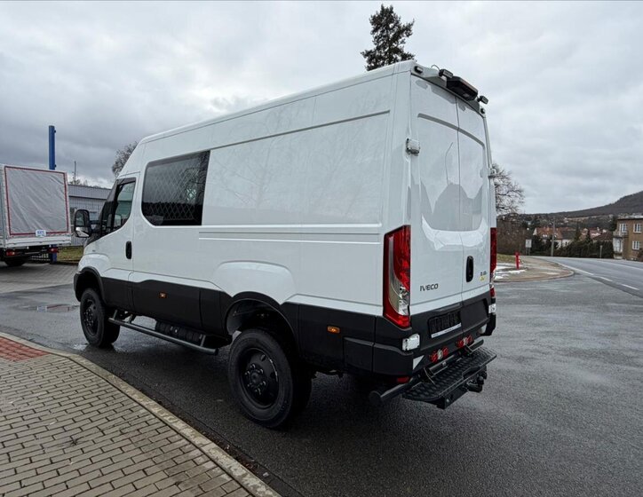 Iveco Daily Ostatní 3,0 l 132 kw