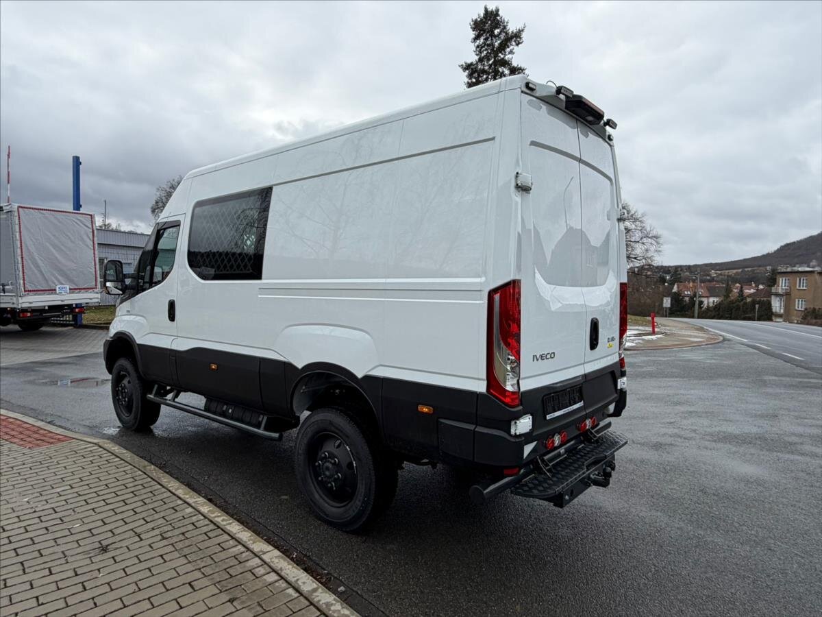 Iveco Daily Ostatní 3,0 l 132 kw