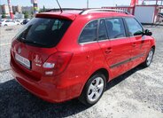 Škoda Fabia Kombi 1,2 l 63 kw