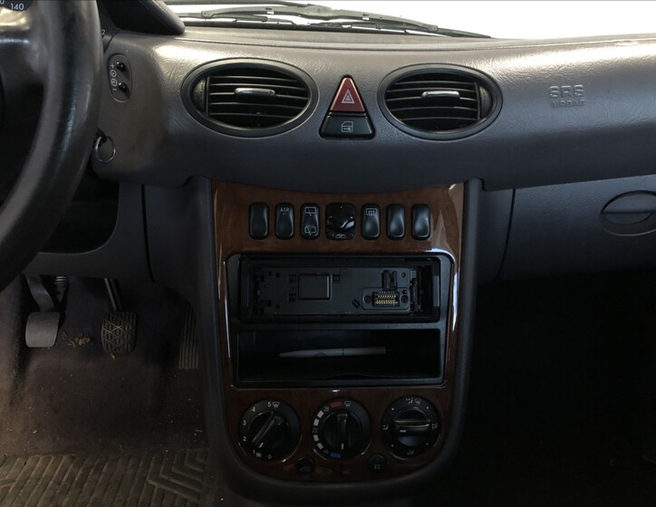 Mercedes-Benz Třídy A 16