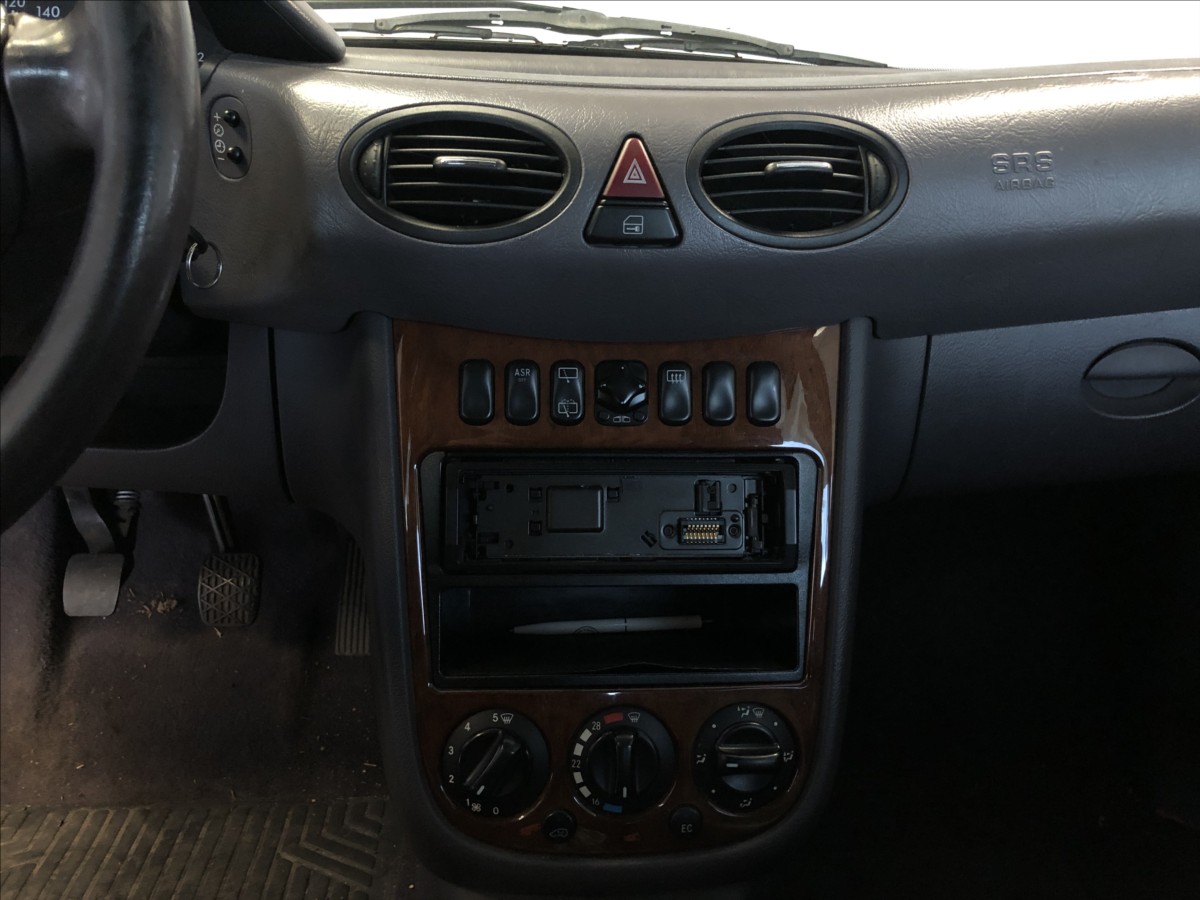 Mercedes-Benz Třídy A