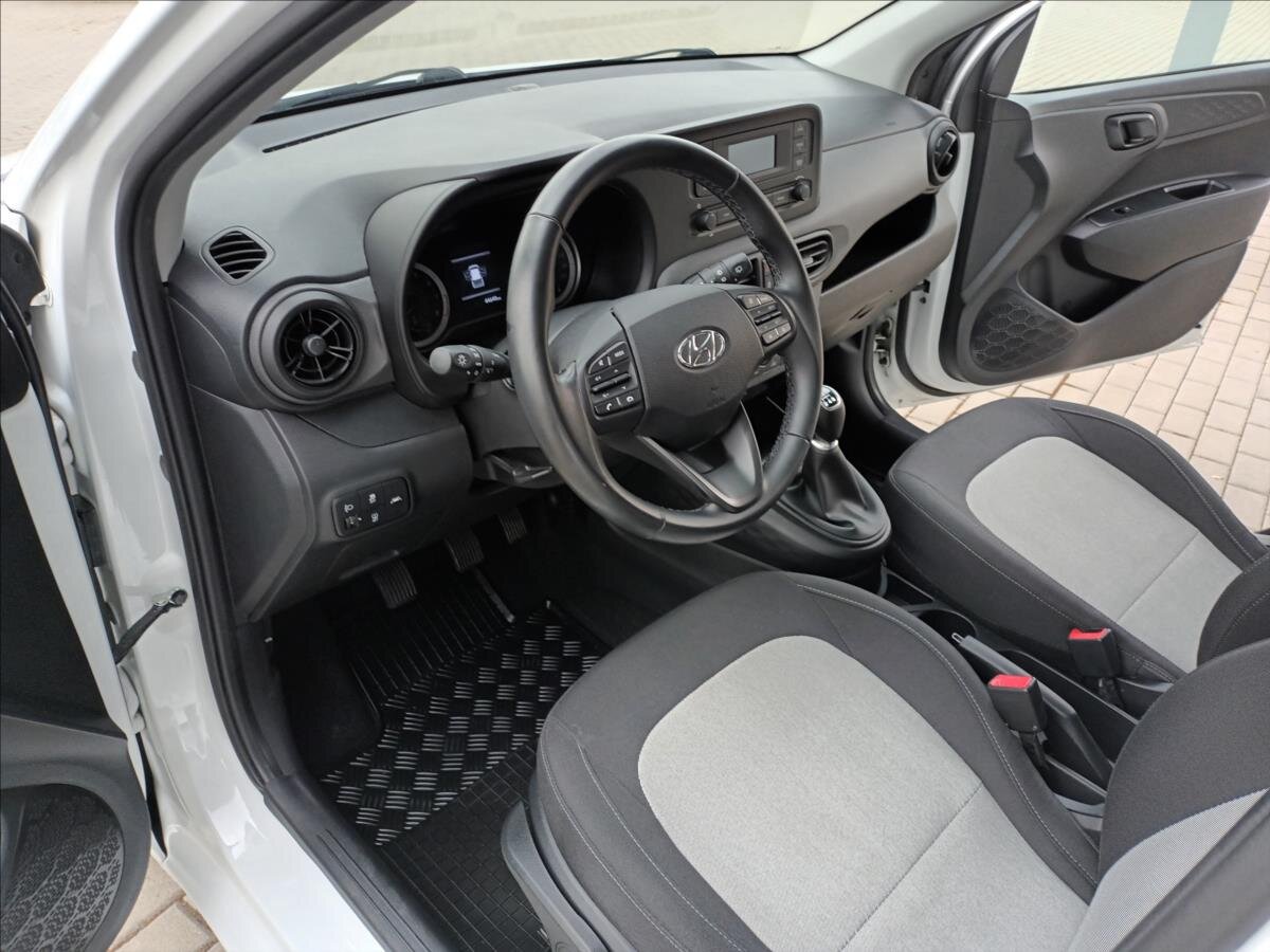 Hyundai i10 Hatchback 998,0 49 kw