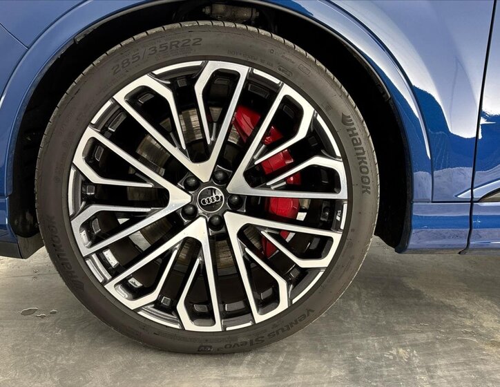 Audi Q7 SUV / Terénní 3,0 l 250 kw