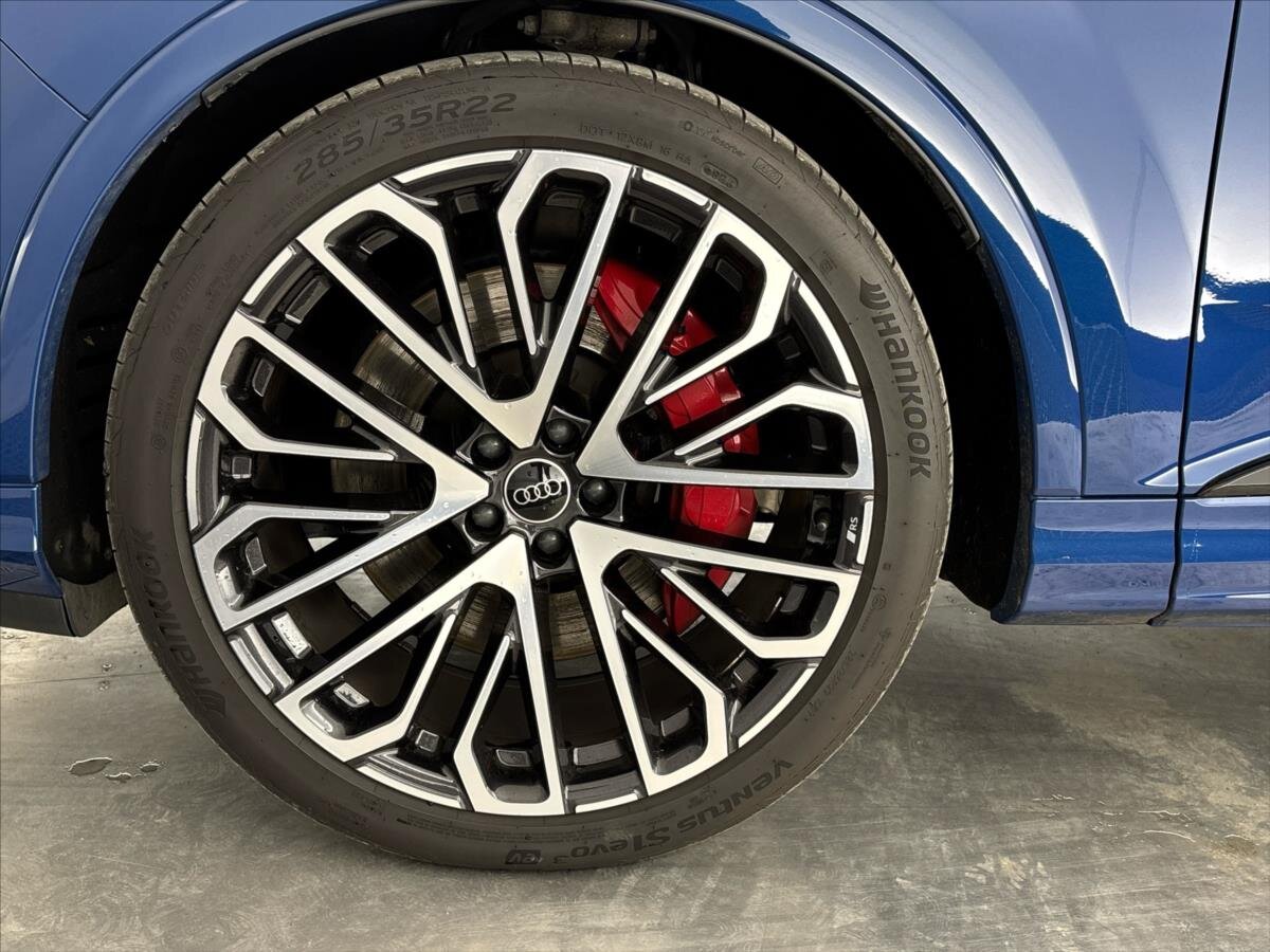 Audi Q7 SUV / Terénní 3,0 l 250 kw