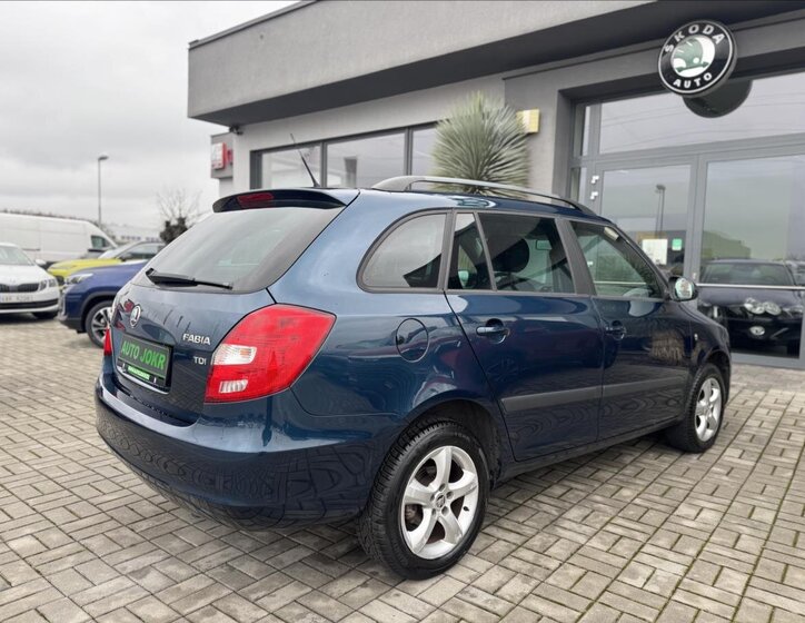 Škoda Fabia 6