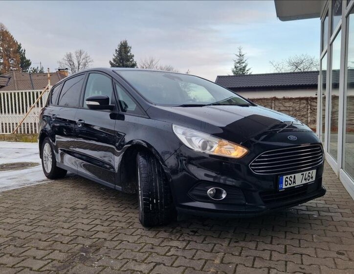 Ford S-MAX 6