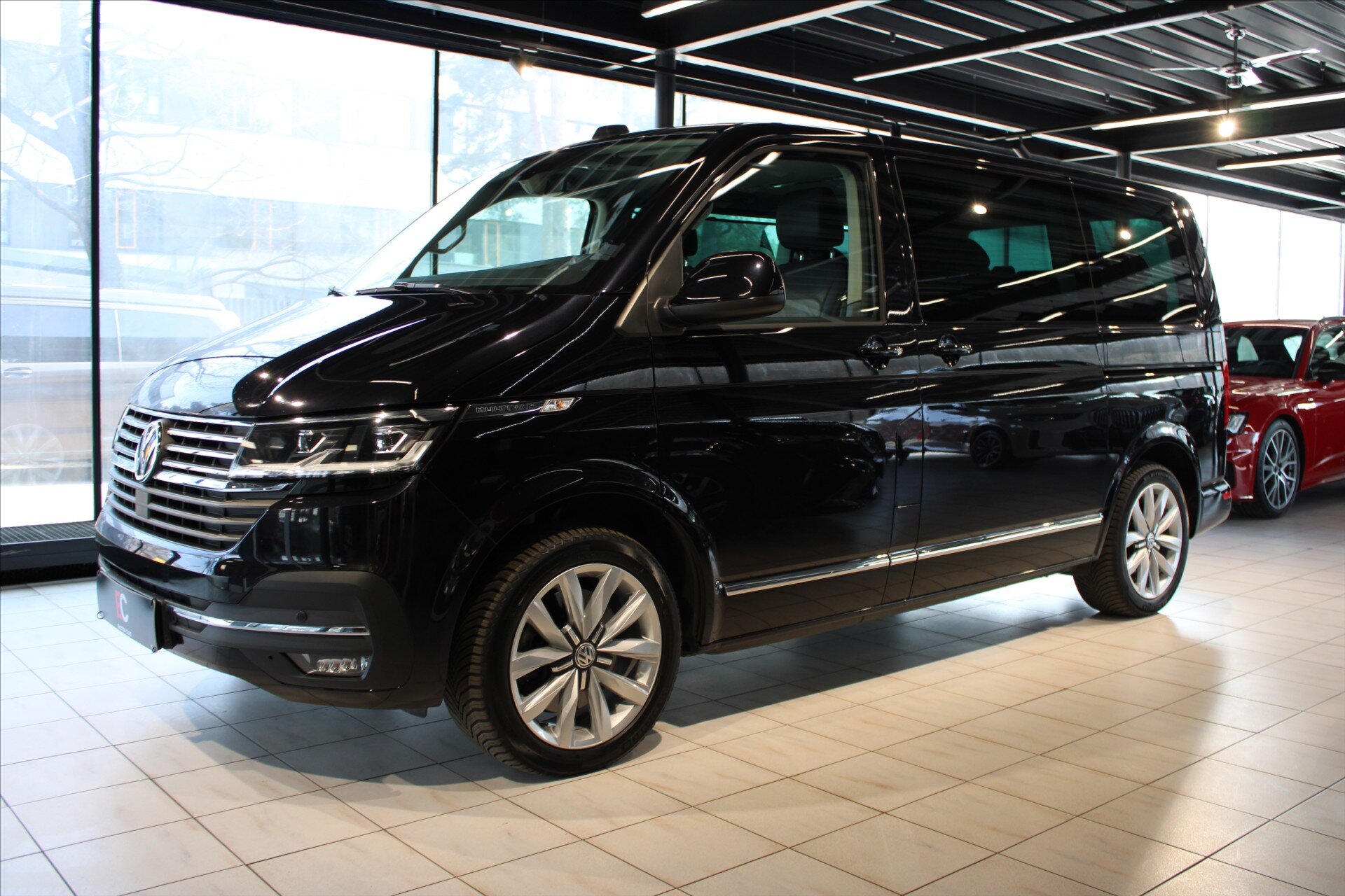 Volkswagen Multivan MPV 2,0 l 146 kw