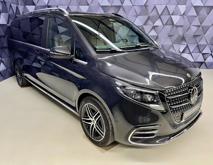 Mercedes-Benz Třídy V Kombi 2,0 l 174 kw
