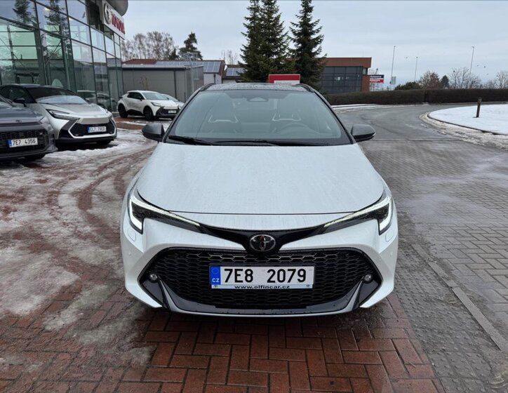 Toyota Corolla Kombi 1,8 l 103 kw